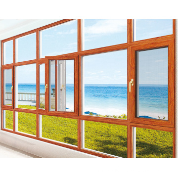 single hung aluminum window